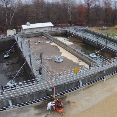 Grafton Wastewater Treatment Plant