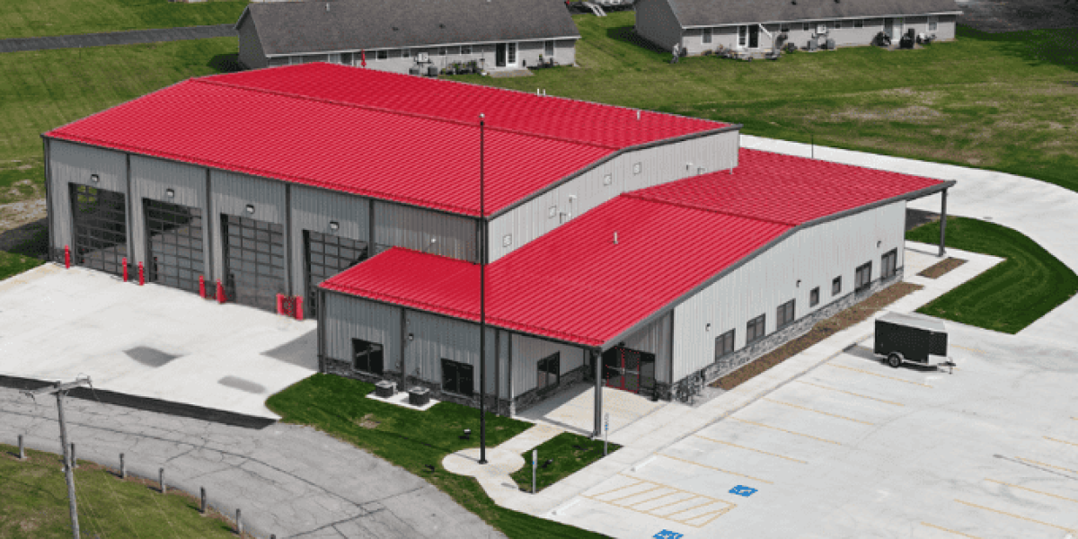 The Plymouth Fire Station is capable of providing living arrangements for up to nine firefighters.