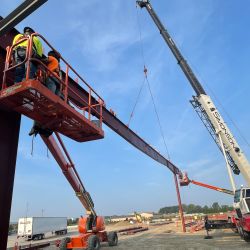Crane Rigging Services