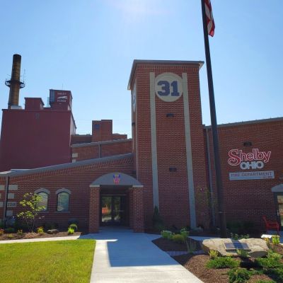 shelby fire station