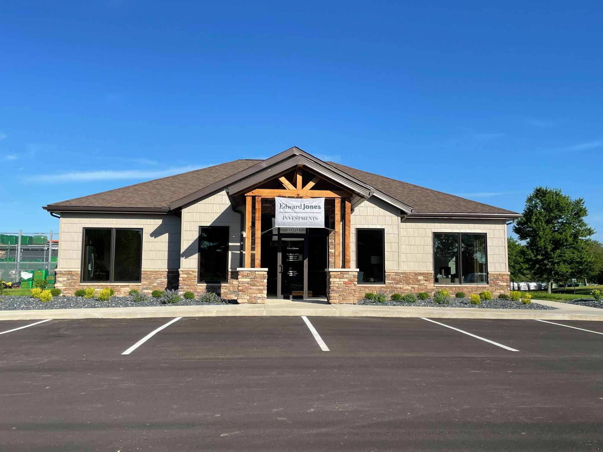 Edward jones investments mark a mcbride simonson construction